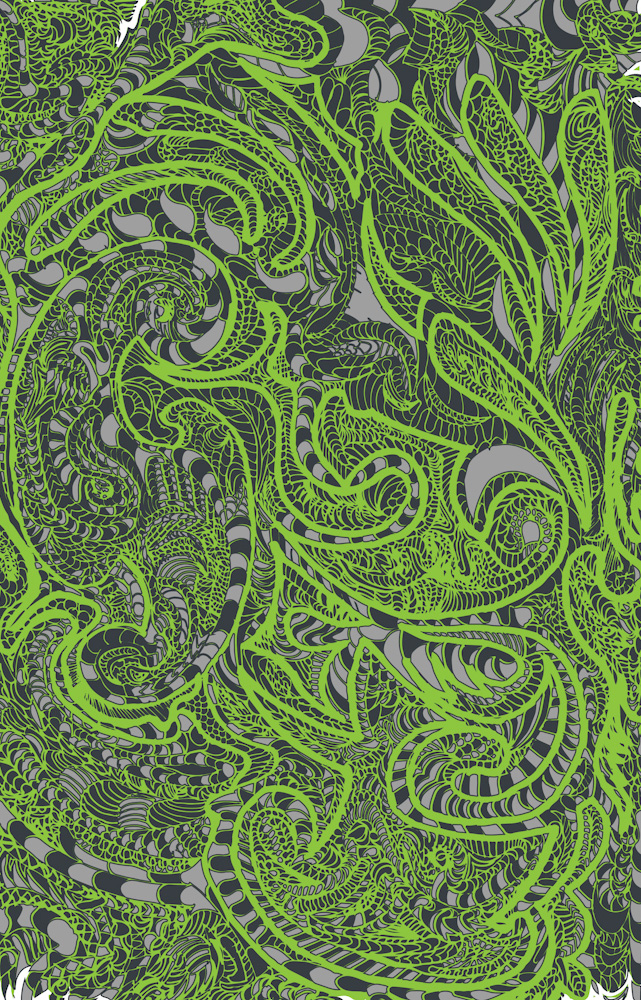 Download Ink Pattern - Drawn and Traced Illustrator Pattern Download - Brand Preview
