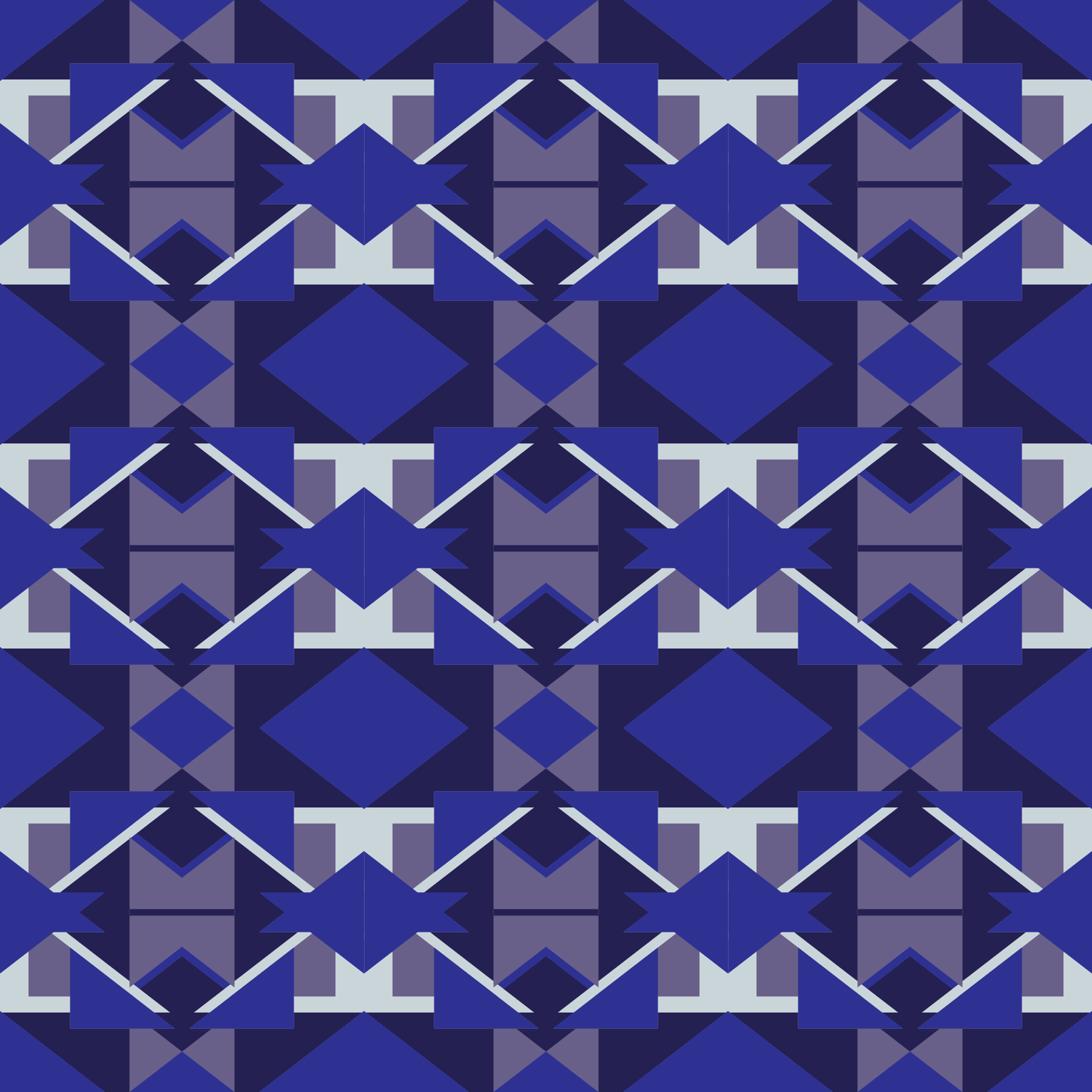 Download Rotating Triangles - Graphic Design Element Illustrator Pattern Download - Design Preview