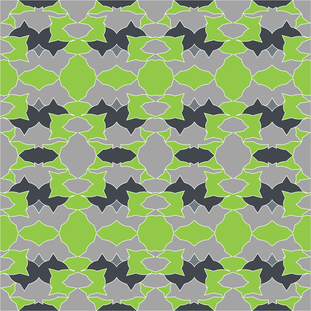 Download Tri-Star - Graphic Design Element Pattern Download - Brand Preview