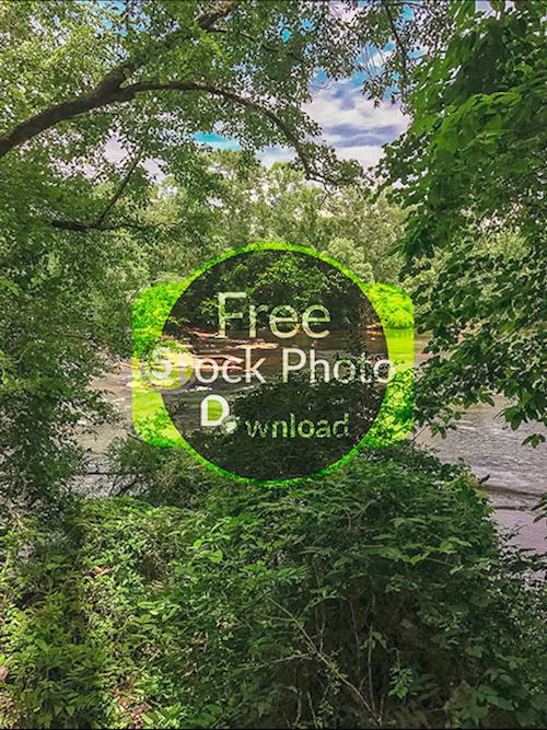 Download River View - Flowing Water Stock Photo Download - Brand Preview