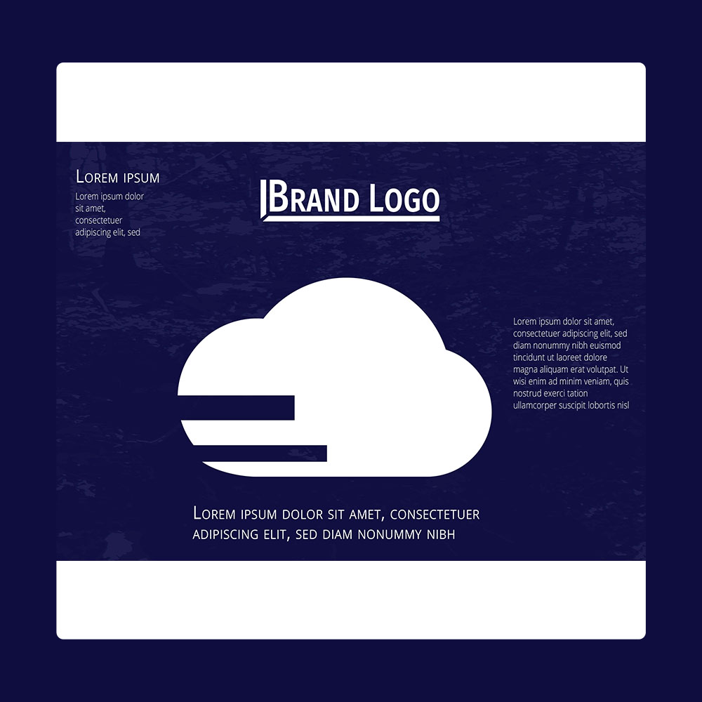 Download Design 10in Package - Free Illustrator Package Design Template Download - Blank Preview