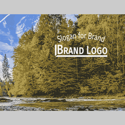 Download Marketing Booklet - InDesign Book Template Download - Blank Preview