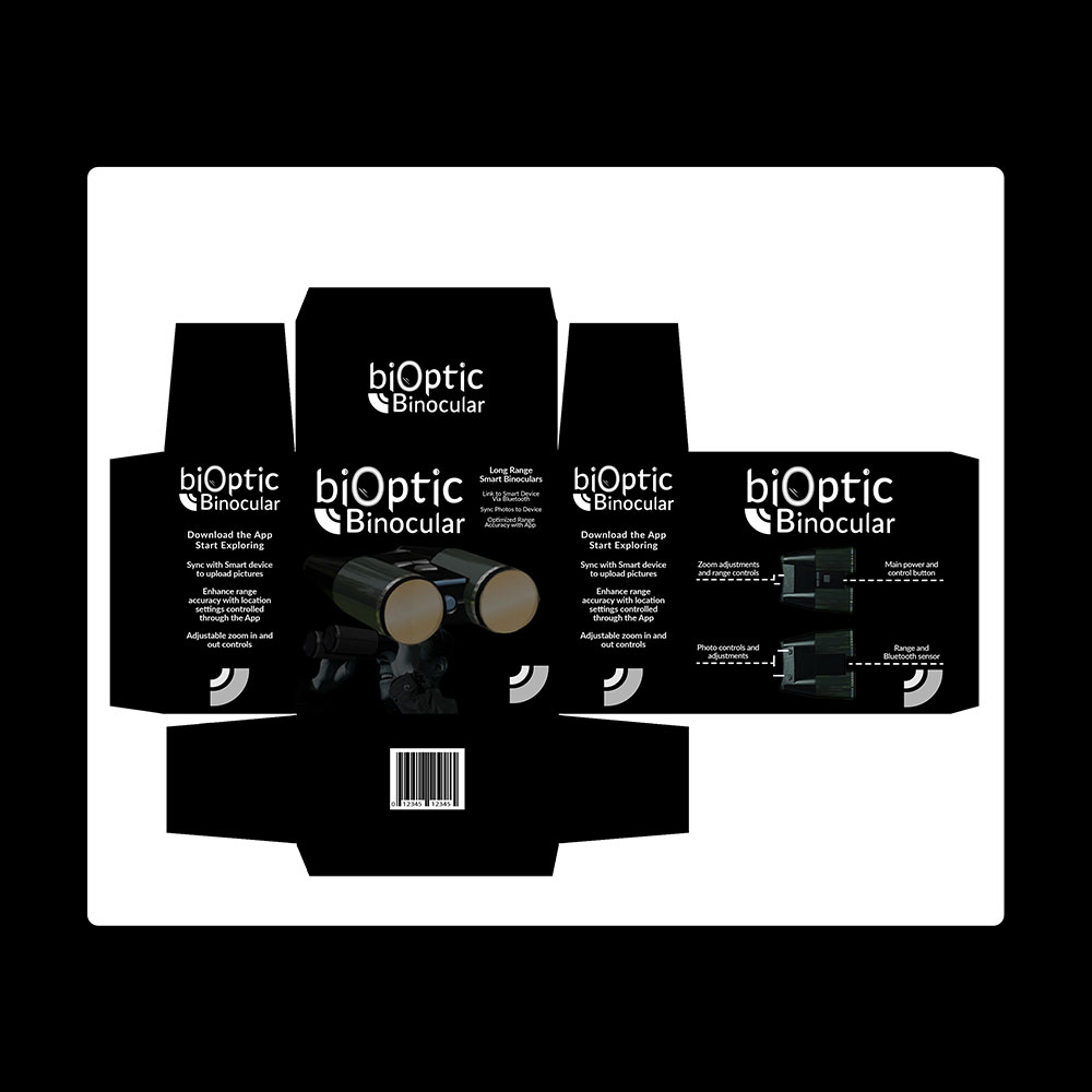 Download Package 7in Dieline - Free Photoshop Dieline Template Download - Design Preview