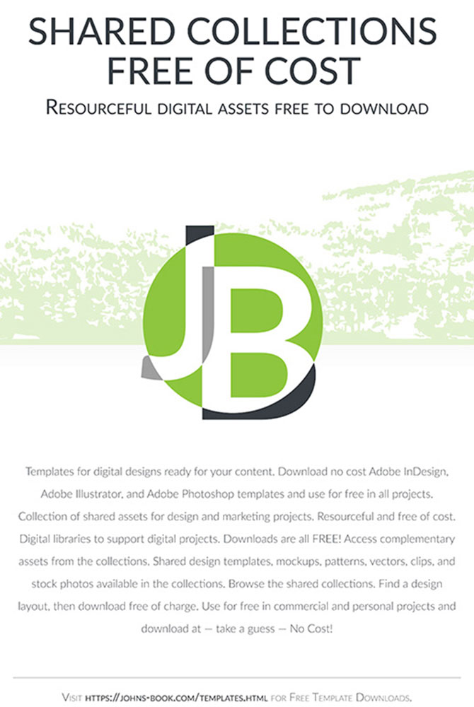 Download Promotional Poster - Illustrator Promo Template Download - Brand Preview